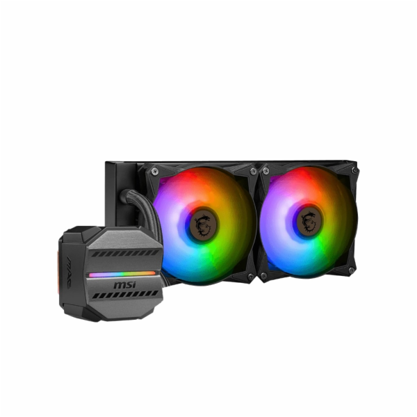 Vodní chlazení MSI MAG CORELIQUID M240