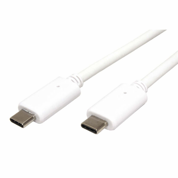 USB kabel (3.1)  USB C samec - USB C sam