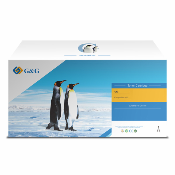 G&G Toner Kompatibilní toner G&G pro HP CF380A, NT-PHF380...