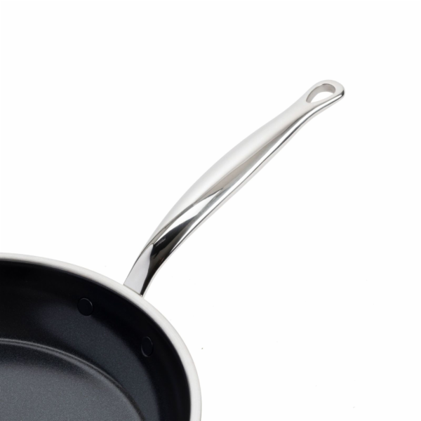 GreenPan Premiere Bratpfanne 30 cm Edelstahl