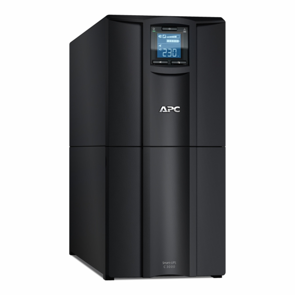 APC Smart-UPS C 3000VA LCD 230V (2100W)