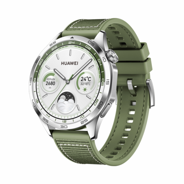 Huawei Watch GT4 46mm (Phoinix-B19W), chytré hodinky