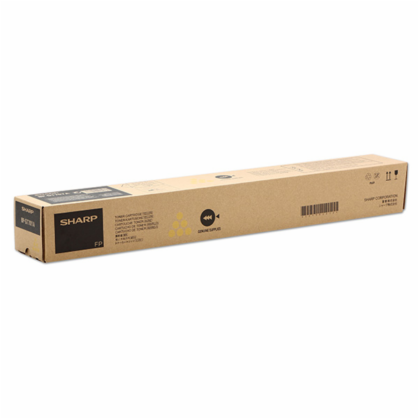Sharp Toner BP-GT70YA, žlutý 24000 stran 