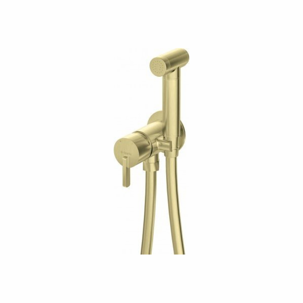 Bidetová baterie Deante Podomítková bidetová baterie s bi...