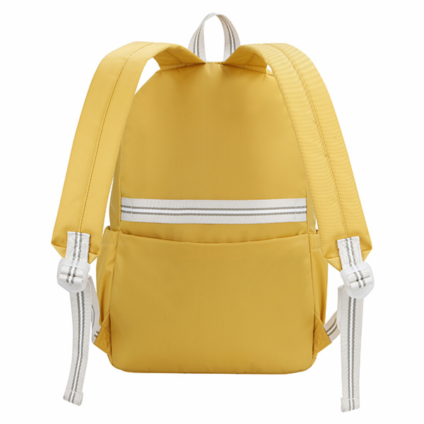 Batoh na notebook žlutá Polyester Bestli