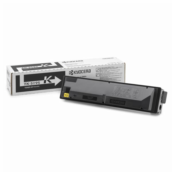 Originální černý toner Kyocera TK-5195 (1T02R40NL0)