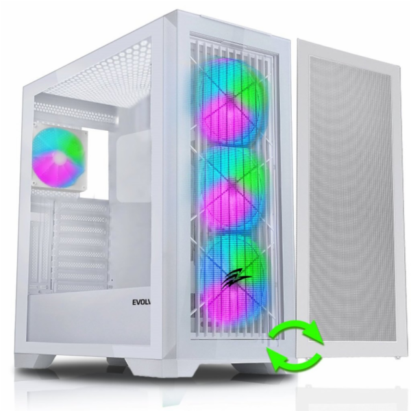 Evolveo Ptero Q2W+ PTEROQ2W+ EVOLVEO Ptero Q2W+, 2x čelní...