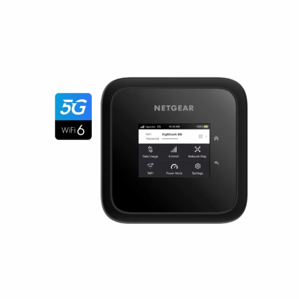 MR6150 Nighthawk M6 5G Hot Spot WiFi Router 6