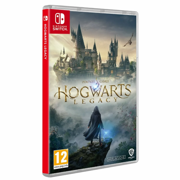 NS - Hogwarts Legacy