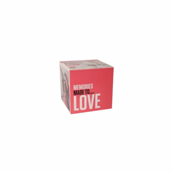 PG-560/CL-561 PHOTO CUBE Creative Pack White PINK