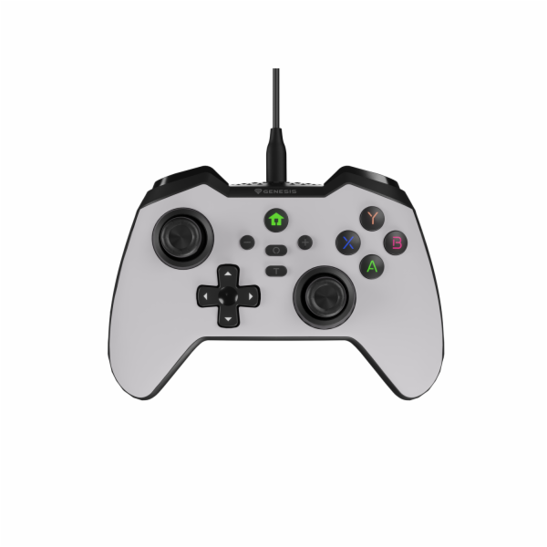 Natec Drátový gamepad Genesis Mangan 300 pro PC/Switch/mo...
