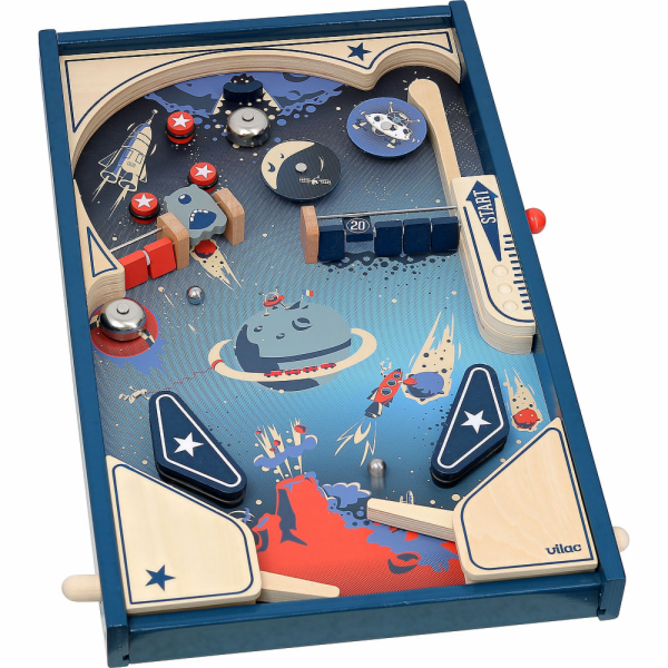 Hra Vilac Vesmírný Pinball 