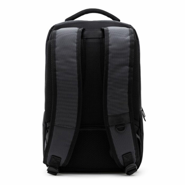 Batoh na notebook šedá Polyester Bestlif