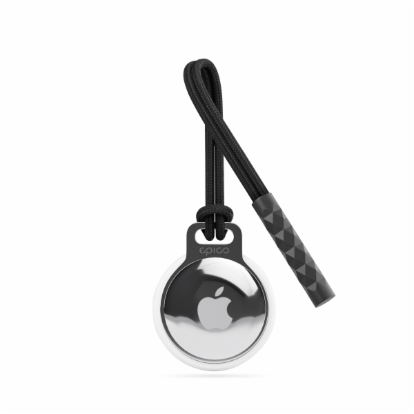 Epico Holder z nerezové oceli pro Apple AirTag