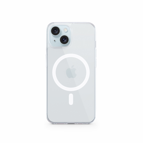 Epico Mag+ Hero Case - Magsafe Compatible iPhone 15 - tra...