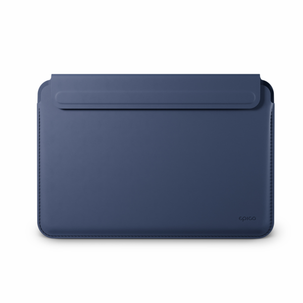 EPICO Kožený obal pro Apple MacBook Air/Pro 13,3" - tmavě...