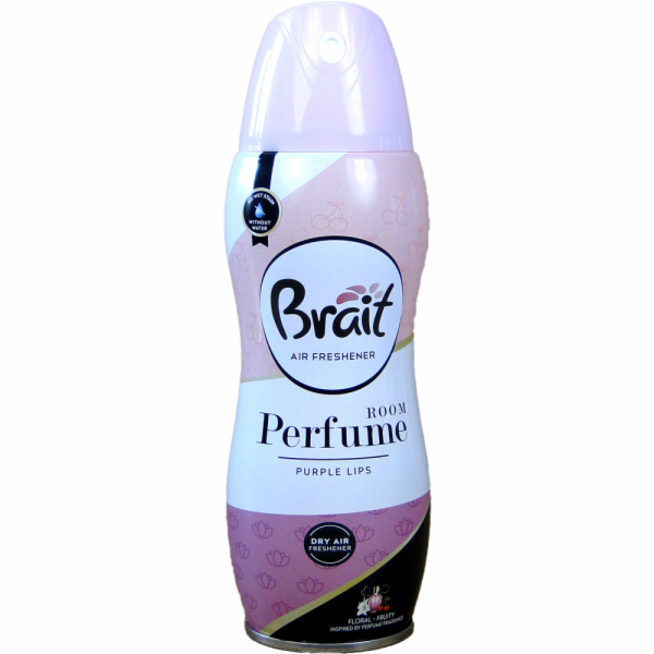 Osvěžovač vzduchu 300 ml suchý Purple Lips Brait