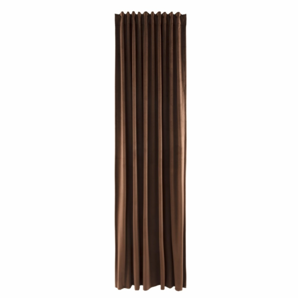 PRO VELVET W537628/04 140X260 HNĚD