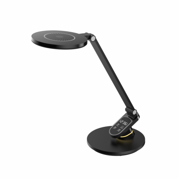 Stolní lampa Standart ELEGANT BL1235 Černá, LED, 10W