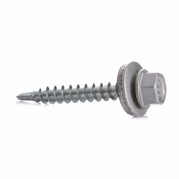 Samořezné šrouby Haushalt, DIN 14566, 4,2 x 13 mm, 30 ks.