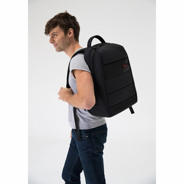Batoh na notebook černá Polyester Bestli