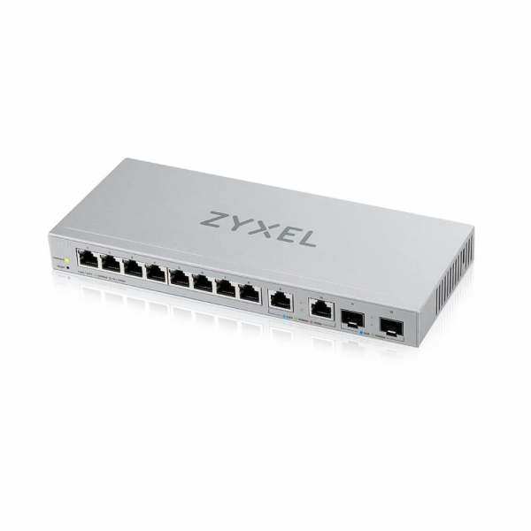 Zyxel XGS1210-12 12-port Gigabit Webmanaged Switch, 8x gi...