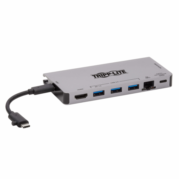 Eaton Dokovací stanice USB-C 4K HDMI, USB 3.2 Gen 1, rozb...