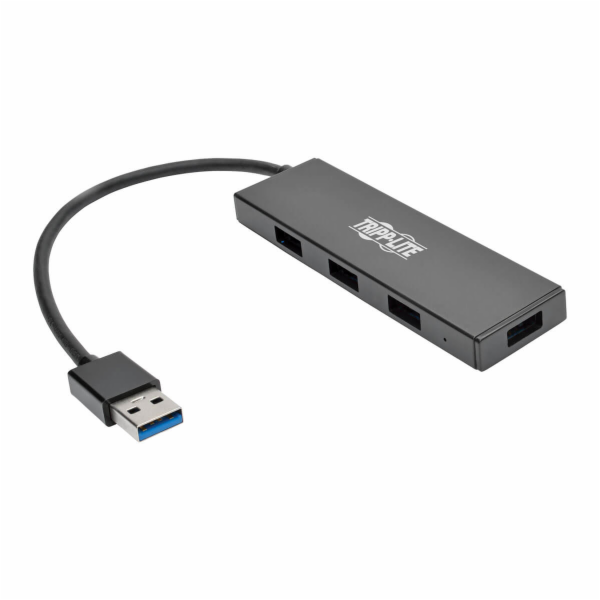 Eaton 4portový ultratenký přenosný USB 3.0 superrychlý hu...