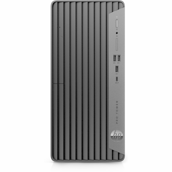 HP PC Pro Tower 400G9 i3-12100, 1x8GB,256GB M.2 NVMe, Int...
