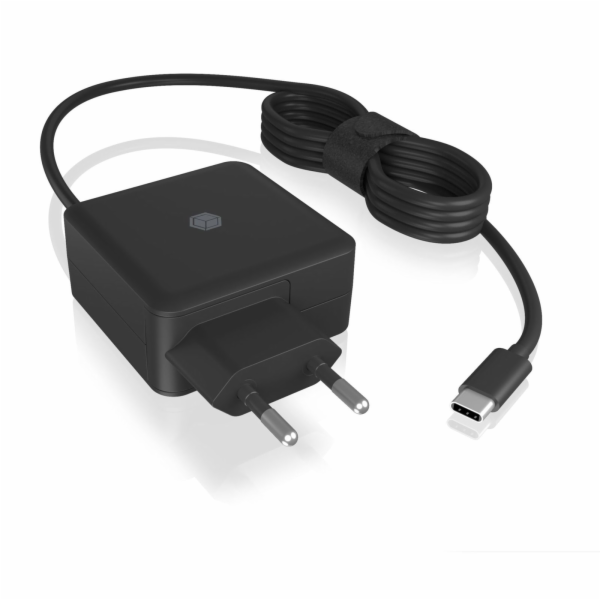 Nabíječka IB-PS111-PD 65 Watt, typ C, kabel 150 cm