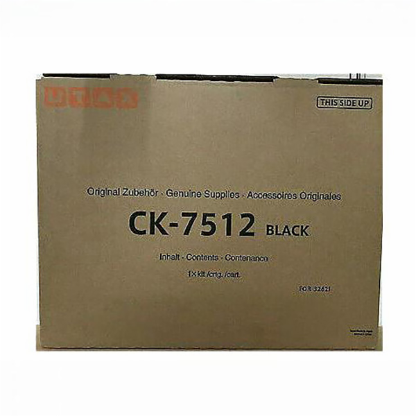 Utax Toner CK-7512 černý originál (1T02V70UT0)