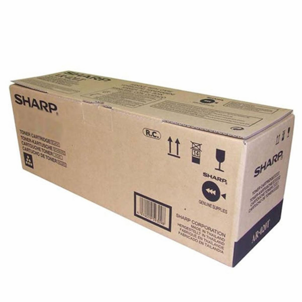 Originální černý toner Sharp DX-20GT (DX20GTBA)