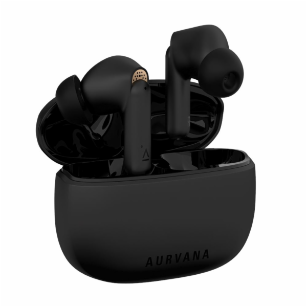 Creative Labs Sluchátka Aurvana Ace černá