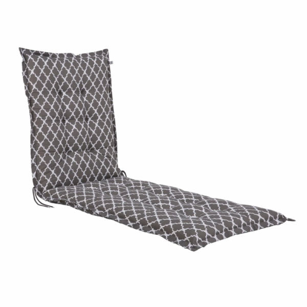 Židle s polštářem Patio Capri Liege H030-06PB