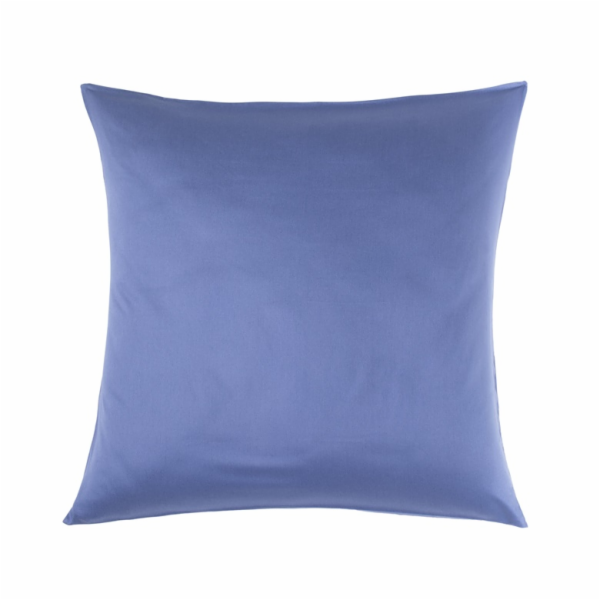 POVLAK NA POLŠTÁŘ SATÉN 70X70 CM T.BLUE