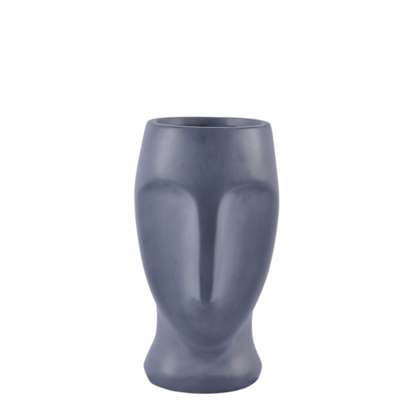 Dekorační květináč VEIDAS GARDEN CENTER, 21×19×34 cm