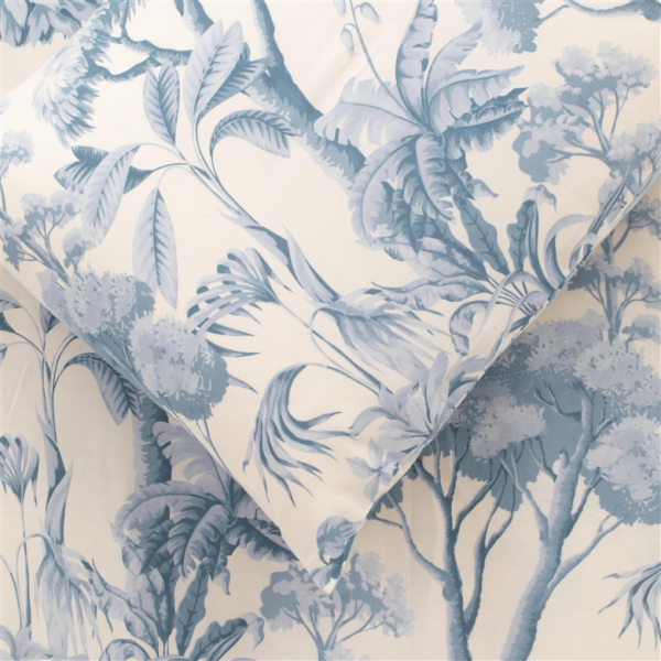 POTAH KOMPL SATIN TROPICAL EDEN 140X200