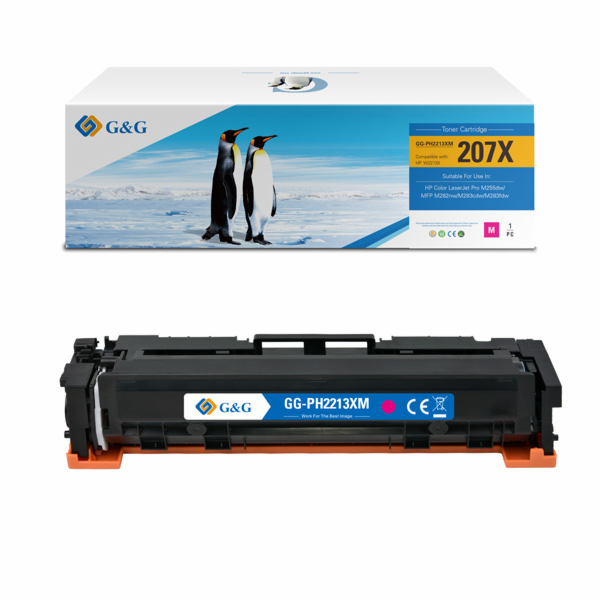 G&G Toner Toner kompatibilní s HP W2213X, NT-PH2213XM, HP...