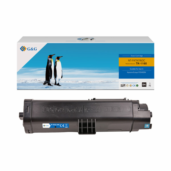 G&G Kyocera TK1160  NT-FKTK1160C  kompat