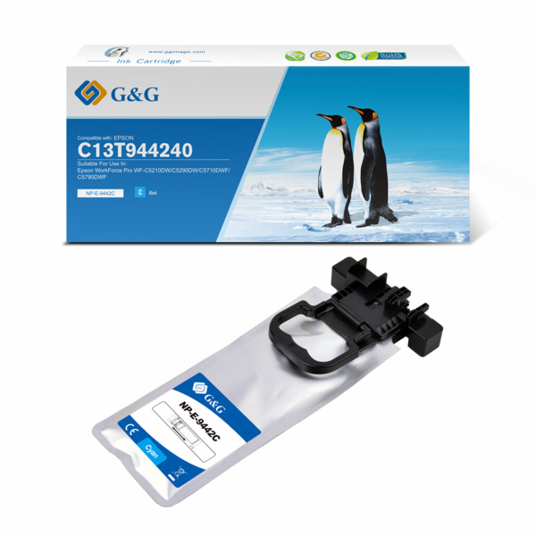 G&G Inkoust Kompatibilní inkoust/náplň G&G s C13T944240, ...