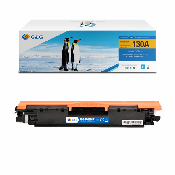 G&G HP CF351A  NT-PH351C, HP 130A  kompa