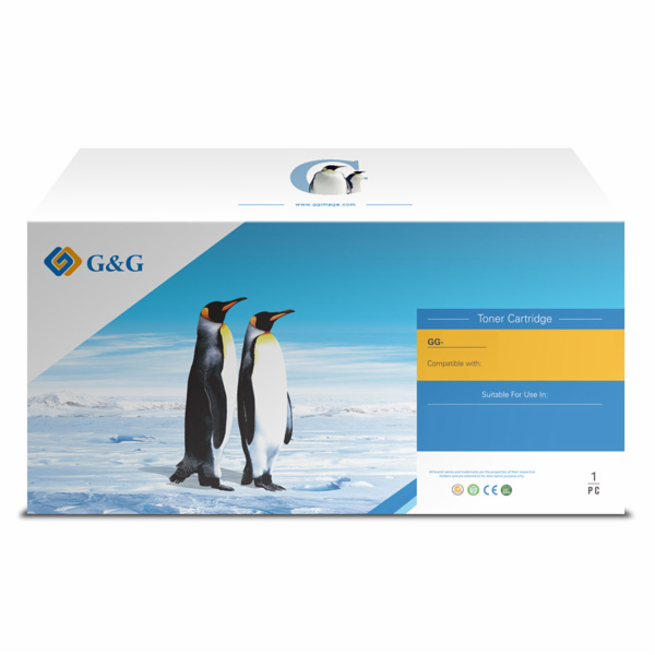 G&G Toner Toner kompatibilní s HP CE310A, NT-CH310FBK-A, ...