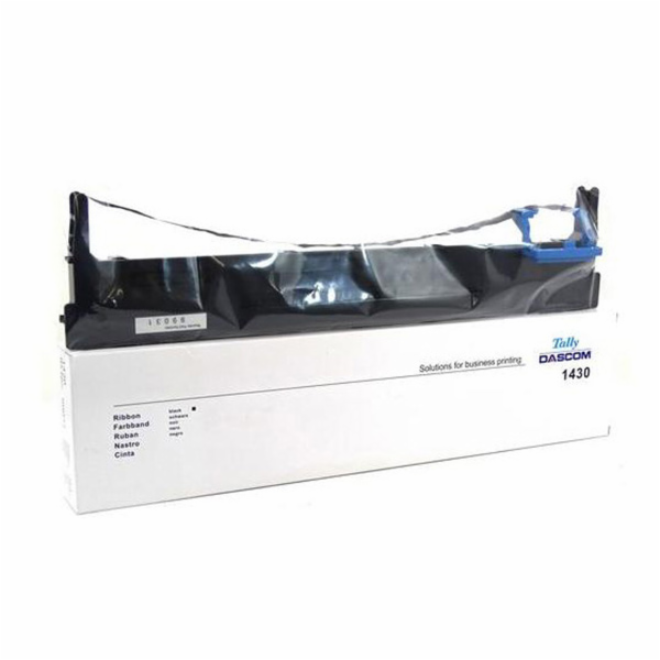 TallyGenicom TALLY Farbband schwarz für 1430 - 099031