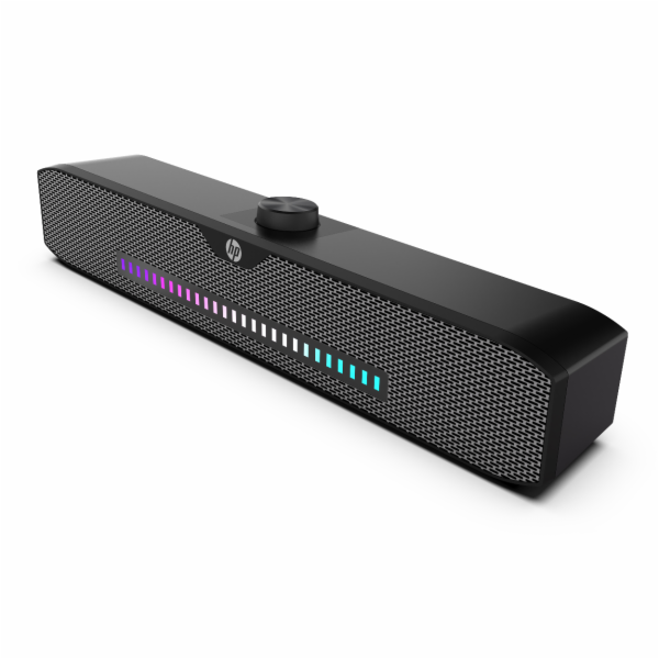 HP DHE-6010  černý  DHE-6010/HP Soundbar