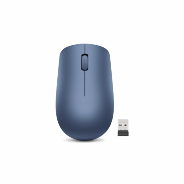 Lenovo 530 Wireless Mouse (Abyss Blue) - myš