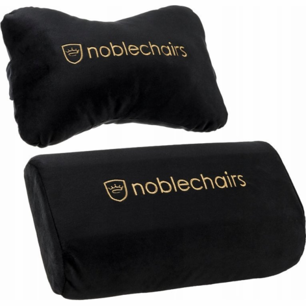 noblechairs sada polštářů na křesla EPIC / ICON / HERO, č...