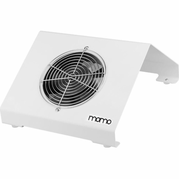 Activeshop Momo X-2S 65W Profesionální sběrač prachu bílý