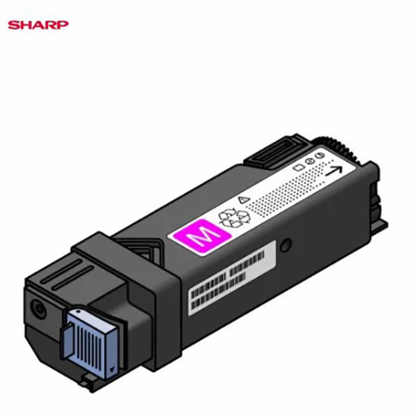 Sharp Toner Originální MXC50TM, purpurový, 13000 ks