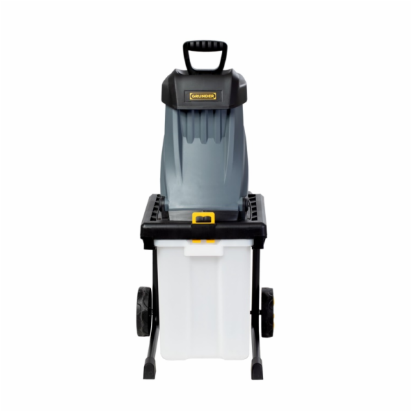 Vidlicový drtič Grunder HY6608K, elektrický, 2400 W