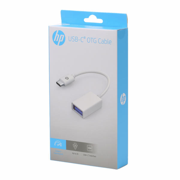 Hewlett-Packard USB redukce  USB C samec